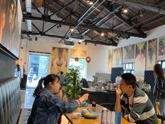 大堂-穆拉诺餐厅(上海玻璃博物馆店)