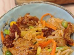 -金石陈朝鲜拌饭(东城万达店)