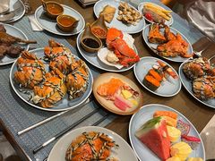 -菲住布渴酒店自助餐厅(阿里巴巴西溪园区店)