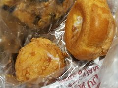酸奶泡芙-闻酥园(大慈寺店)