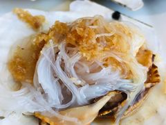 蒜蓉粉丝扇贝-渔家颂歌渔家味道(青石路店)