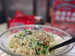 油泼包菜-聚味瞿记·龙虾堂(咸嘉湖店)