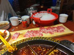 -黄家码头老火锅(解放碑旗舰店)