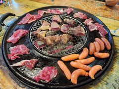 -塔峪鲜肉烧烤
