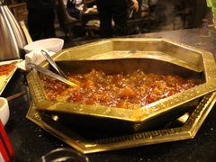 -蜀九香火锅(彩虹店)