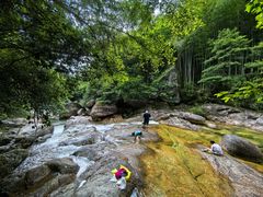 -黄山翡翠谷景区