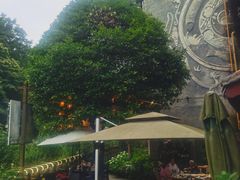 -华冠悠岚·庭院餐厅(青城后山店)