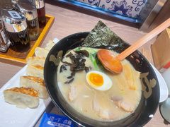 -无敌家现熬骨汤拉面(颐堤港店)