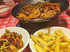 -龙师傅卤炒(天马店)