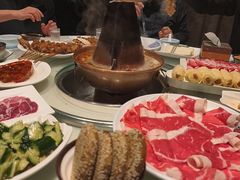 -福寿斋·老北京铜锅涮肉·烤鸭(顺义总店)