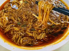 -柏合黄记豆腐皮饭店
