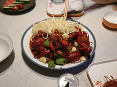 -杨氏青龙虾·羊蝎子(托乐嘉店)