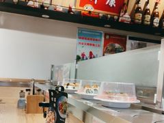 自助取餐区-禾绿寿司(星光68广场店)
