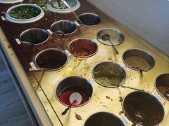 自助调料区-温禾牛·和牛寿喜烧自助火锅(恒基名人店)