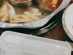 -百草滩羊清水涮羊肉(长城路店)