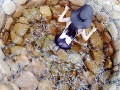 -三亚海棠湾南田温泉神龙谷