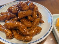龙聚祥古法糖醋里脊-龍聚祥烧麦馆(鼓楼店)