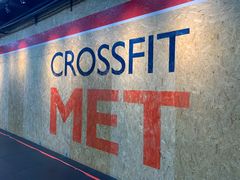 -CrossFit MET综合体能训练馆(朝阳路店)