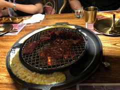 -海之屋韩式烤肉(海棠68环球美食街店)