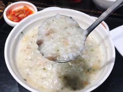 -本粥&拌饭cafe(欧亚新生活店)