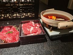 -上井料理黑金店(IFS国金中心店)