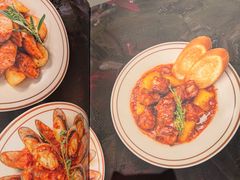 -ZAFFERANO西班牙海鲜饭(上海首店)
