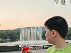 -清迈夜间动物园