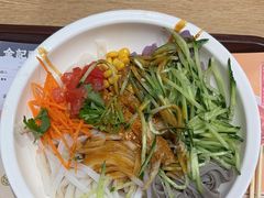 -金记 酿皮·煲烧饭(万博店)