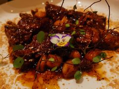 秘蒜爆牛肉-卫鼎轩·曹公馆(鼓楼店)