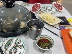 -争先鲜·蒸汽海鲜自助·鲜切牛肉