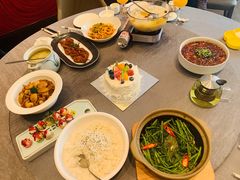 -聚宾楼·烤鸭·家宴(科技三路店)