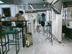 -HG美发设计沙龙