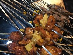 -碎怂烤肉(钟楼柳巷店)