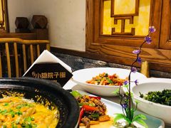 -小隐院子·庭院餐厅(大学城后湖店)