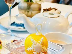 -悦厅·下午茶(杭州柏悦酒店)