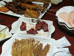 -金刚山烧烤(中山路店)