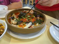 紫苏碎鱼头-笨罗卜浏阳菜馆(太平街店)