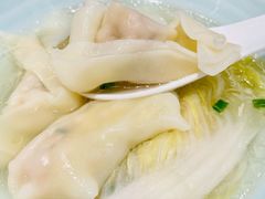 清汤抄手-蜀SHU·川菜