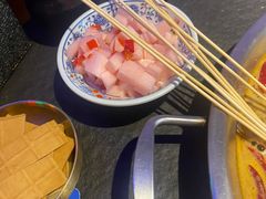 -来涮蜀鲜货火锅串串香(菜市口店)