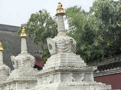 -西安市广仁寺