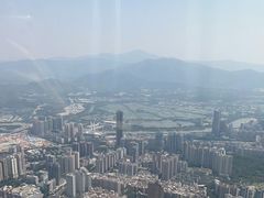 -平安金融中心云际观光层