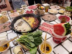 -朱光玉火锅馆(正弘城店)