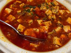 麻婆螺香豆腐-将相和·海鲜蒸饺大连菜