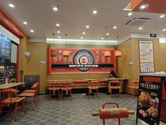 -塔斯汀中国汉堡(浦东绿地东海岸店)