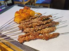 -大哈福烧烤·海鲜·家常菜(延安三路店)