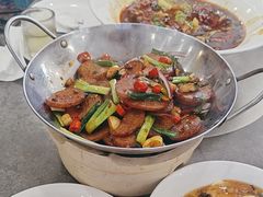 -大清花饺子(山庄店)