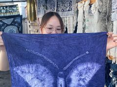 -大理古城金花扎染坊