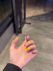 -J·花崎美睫美甲
