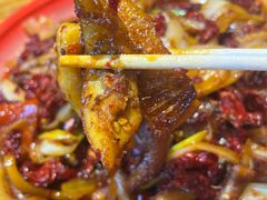 -柴窝堡22号辣子鸡·传承新疆菜