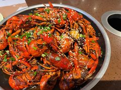 -一棠龙虾•王牌虾球(光谷天地店)